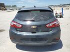 2018 Chevrolet Cruze Lt Серый vin: 3G1BE6SM3JS653275 2018 Chevrolet Cruze Lt Серый vin: 3G1BE6SM3JS653275