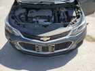 2018 Chevrolet Cruze Lt Серый vin: 3G1BE6SM3JS653275 2018 Chevrolet Cruze Lt Серый vin: 3G1BE6SM3JS653275