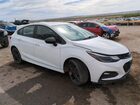 2018 Chevrolet Cruze Lt Белый vin: 3G1BE6SM4JS540581 2018 Chevrolet Cruze Lt Белый vin: 3G1BE6SM4JS540581