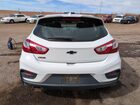 2018 Chevrolet Cruze Lt Белый vin: 3G1BE6SM4JS540581 2018 Chevrolet Cruze Lt Белый vin: 3G1BE6SM4JS540581