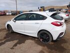 2018 Chevrolet Cruze Lt Белый vin: 3G1BE6SM4JS540581 2018 Chevrolet Cruze Lt Белый vin: 3G1BE6SM4JS540581