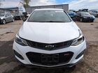 2018 Chevrolet Cruze Lt Белый vin: 3G1BE6SM4JS540581 2018 Chevrolet Cruze Lt Белый vin: 3G1BE6SM4JS540581