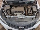 2018 Chevrolet Cruze Lt Белый vin: 3G1BE6SM4JS540581 2018 Chevrolet Cruze Lt Белый vin: 3G1BE6SM4JS540581