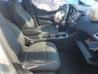 2018 Chevrolet Cruze Lt Silver vin: 3G1BE6SM4JS610256