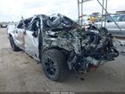 2022 Chevrolet Silverado 1500 4wd  Short Bed Zr2 Silver vin: 3GCUDHEL9NG612689