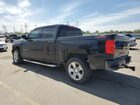 2018 Chevrolet Silverado K1500 Custom Black vin: 3GCUKPECXJG605891