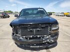 2018 Chevrolet Silverado K1500 Custom Black vin: 3GCUKPECXJG605891
