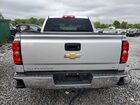 2018 Chevrolet Silverado K1500 Lt Silver vin: 3GCUKREC0JG304381