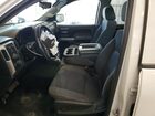 2018 Chevrolet Silverado K1500 Lt Белый vin: 3GCUKREC2JG168190