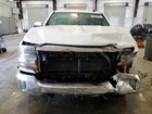 2018 Chevrolet Silverado K1500 Lt Белый vin: 3GCUKREC2JG168190