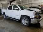 2018 Chevrolet Silverado K1500 Lt Белый vin: 3GCUKREC2JG168190