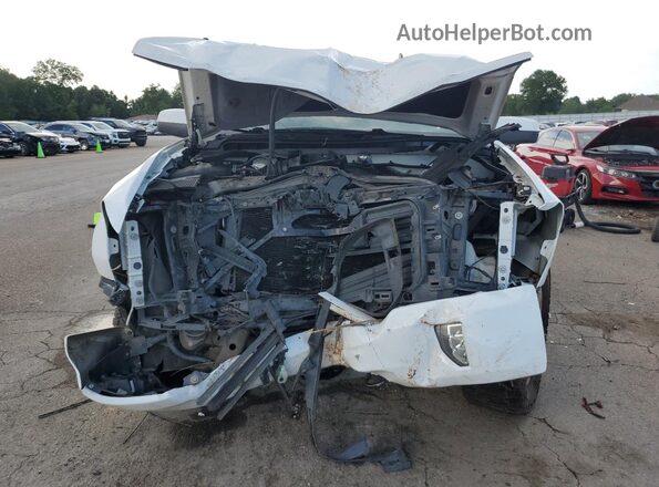 3GCUKREC9JG338917 2018 CHEVROLET SILVERADO Белый Вид спереди