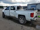 2018 Chevrolet Silverado K1500 Lt Белый vin: 3GCUKREC9JG338917