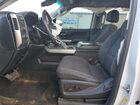 2018 Chevrolet Silverado K1500 Lt Белый vin: 3GCUKREC9JG338917