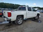 2018 Chevrolet Silverado K1500 Lt Белый vin: 3GCUKREC9JG338917