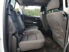 2018 Chevrolet Silverado K1500 Lt Белый vin: 3GCUKREC9JG338917
