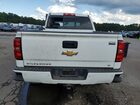 2018 Chevrolet Silverado K1500 Lt Белый vin: 3GCUKREC9JG338917