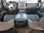 2018 Chevrolet Silverado K1500 Lt Белый vin: 3GCUKREC9JG338917