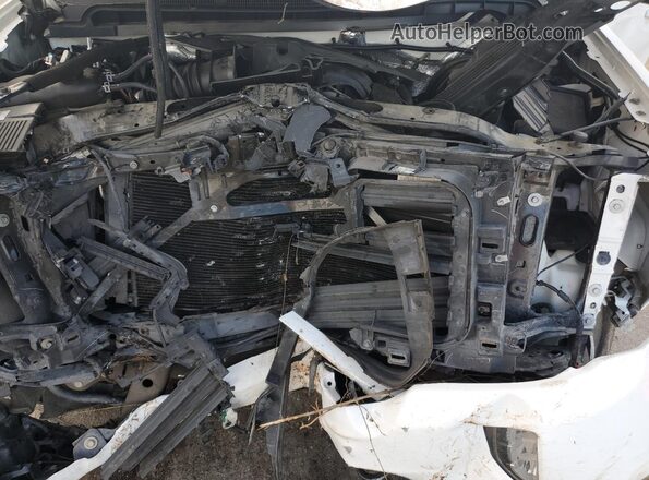 3GCUKREC9JG338917 2018 CHEVROLET SILVERADO Белый Вид задней части салона