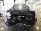 2016 Chevrolet Silverado K1500 Ltz Черный vin: 3GCUKSEC6GG206858