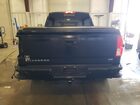 2016 Chevrolet Silverado K1500 Ltz Черный vin: 3GCUKSEC6GG206858
