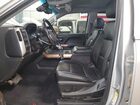 2018 Chevrolet Silverado K1500 Ltz Серебряный vin: 3GCUKSEJ0JG553575 2018 Chevrolet Silverado K1500 Ltz Серебряный vin: 3GCUKSEJ0JG553575