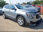 2024 Gmc Terrain Fwd Sle Gray vin: 3GKALMEG3RL146941