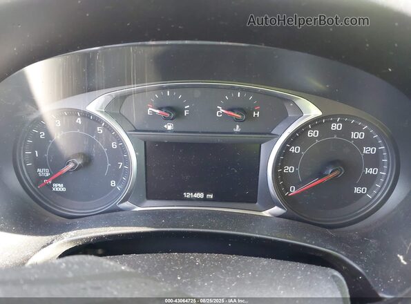 3GKALMEV3JL413790 2018 GMC TERRAIN Черный Вид задних сидений