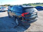 2018 Gmc Terrain Sle Черный vin: 3GKALMEV3JL413790 2018 Gmc Terrain Sle Черный vin: 3GKALMEV3JL413790