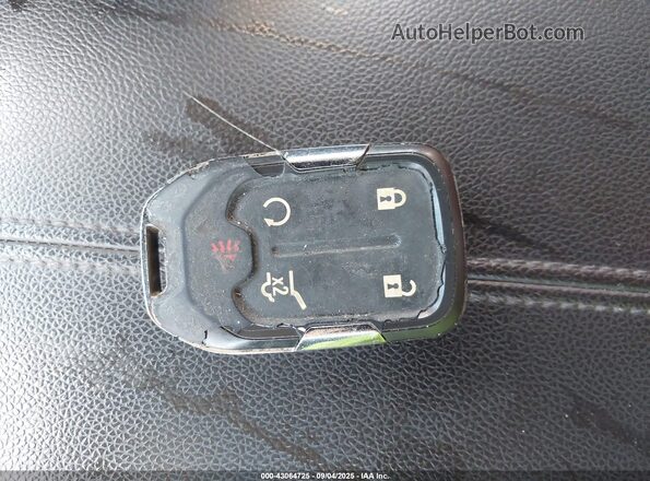 3GKALMEV3JL413790 2018 GMC TERRAIN Черный Вид панели приборов