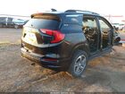 2018 Gmc Terrain Sle Black vin: 3GKALMEV7JL158092