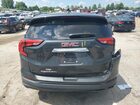 2018 Gmc Terrain Sle Blue vin: 3GKALMEVXJL382568