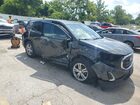 2018 Gmc Terrain Sle Blue vin: 3GKALMEVXJL382568