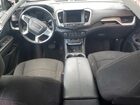 2018 Gmc Terrain Sle Blue vin: 3GKALMEVXJL382568