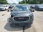 2018 Gmc Terrain Sle Blue vin: 3GKALMEVXJL382568
