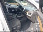 2021 Gmc Terrain Fwd Sle White vin: 3GKALMEVXML328420 2021 Gmc Terrain Fwd Sle White vin: 3GKALMEVXML328420