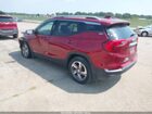 2018 Gmc Terrain Slt Red vin: 3GKALPEV2JL270025