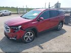 2018 Gmc Terrain Slt Red vin: 3GKALPEV2JL270025