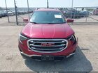 2018 Gmc Terrain Slt Red vin: 3GKALPEV2JL270025