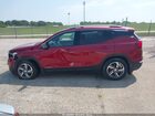 2018 Gmc Terrain Slt Red vin: 3GKALPEV2JL270025