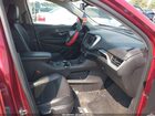 2018 Gmc Terrain Slt Red vin: 3GKALPEV2JL270025
