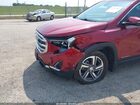 2018 Gmc Terrain Slt Red vin: 3GKALPEV2JL270025