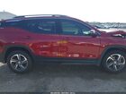 2021 Gmc Terrain Fwd Slt Red vin: 3GKALPEV2ML329630