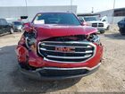 2021 Gmc Terrain Fwd Slt Red vin: 3GKALPEV2ML329630
