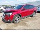 2021 Gmc Terrain Fwd Slt Red vin: 3GKALPEV2ML329630
