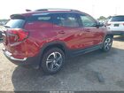 2021 Gmc Terrain Fwd Slt Red vin: 3GKALPEV2ML329630