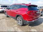2021 Gmc Terrain Fwd Slt Red vin: 3GKALPEV2ML329630