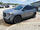 2021 Gmc Terrain Slt Gray vin: 3GKALPEV4ML300856