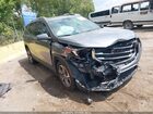 2021 Gmc Terrain Fwd Slt Gray vin: 3GKALPEV4ML374715