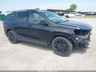 2021 Gmc Terrain Fwd Slt Black vin: 3GKALPEV9ML333092